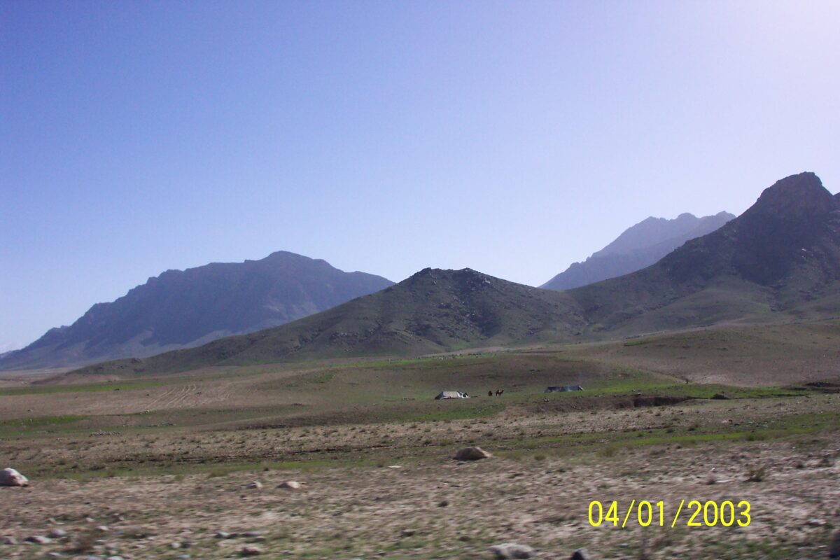 2nd Battalion Royal Anglian Regiment Afghanistan 2003. Operation FINGAL