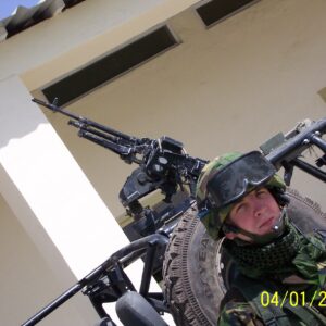 2nd Battalion Royal Anglian Regiment Afghanistan 2003. Operation FINGAL