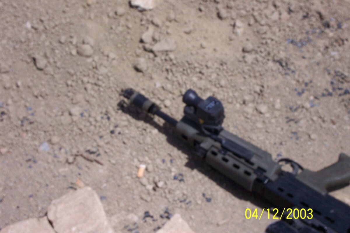 2nd Battalion Royal Anglian Regiment Afghanistan 2003. Operation FINGAL