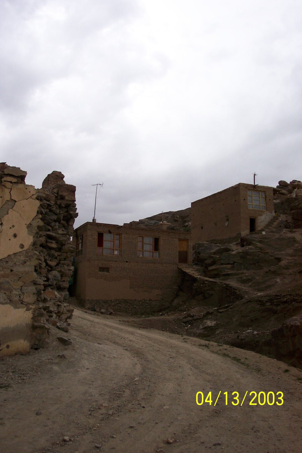 2nd Battalion Royal Anglian Regiment Afghanistan 2003. Operation FINGAL