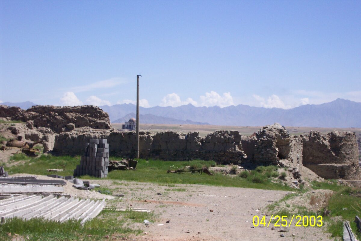 2nd Battalion Royal Anglian Regiment Afghanistan 2003. Operation FINGAL 2nd Battalion Royal Anglian Regiment Afghanistan 2003. Operation FINGAL