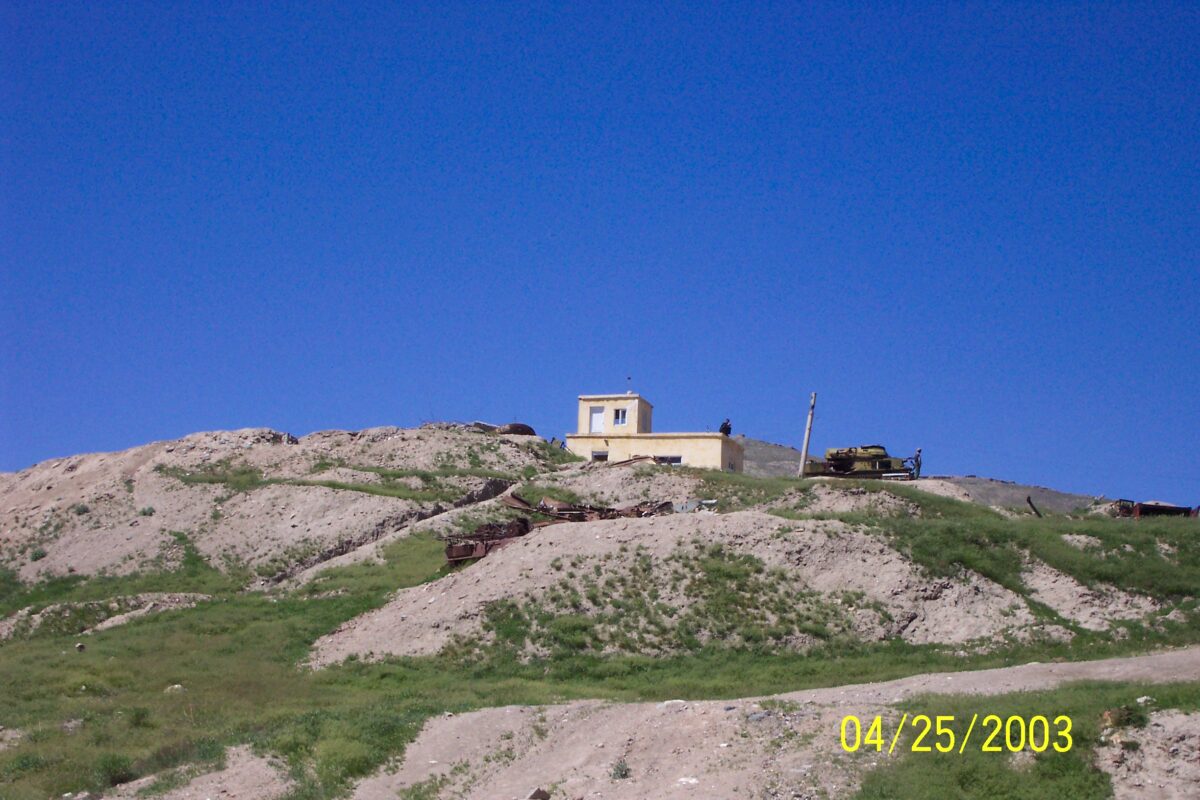 2nd Battalion Royal Anglian Regiment Afghanistan 2003. Operation FINGAL