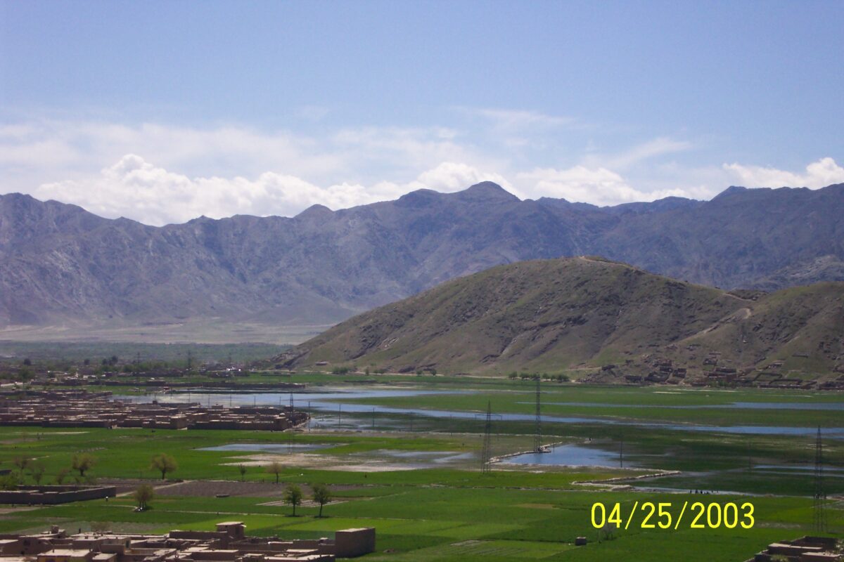 2nd Battalion Royal Anglian Regiment Afghanistan 2003. Operation FINGAL