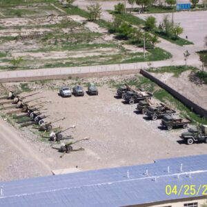 2nd Battalion Royal Anglian Regiment Afghanistan 2003. Operation FINGAL