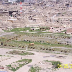 2nd Battalion Royal Anglian Regiment Afghanistan 2003. Operation FINGAL