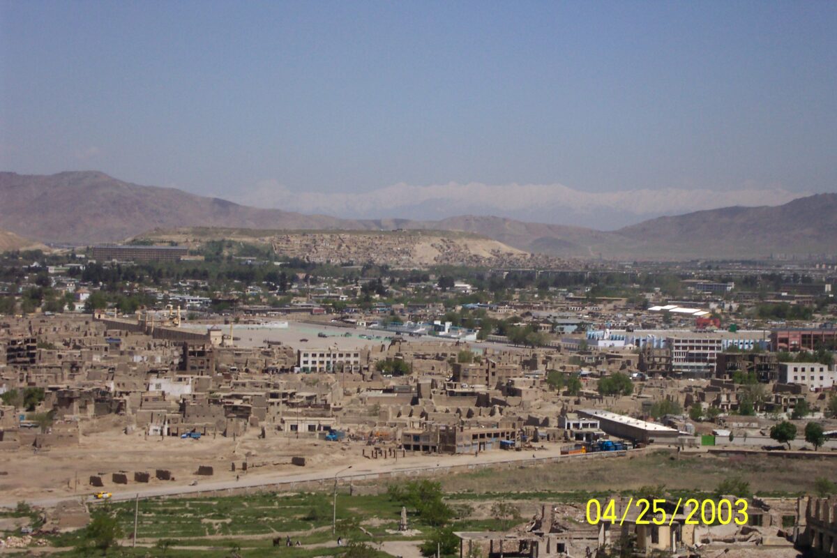 2nd Battalion Royal Anglian Regiment Afghanistan 2003. Operation FINGAL