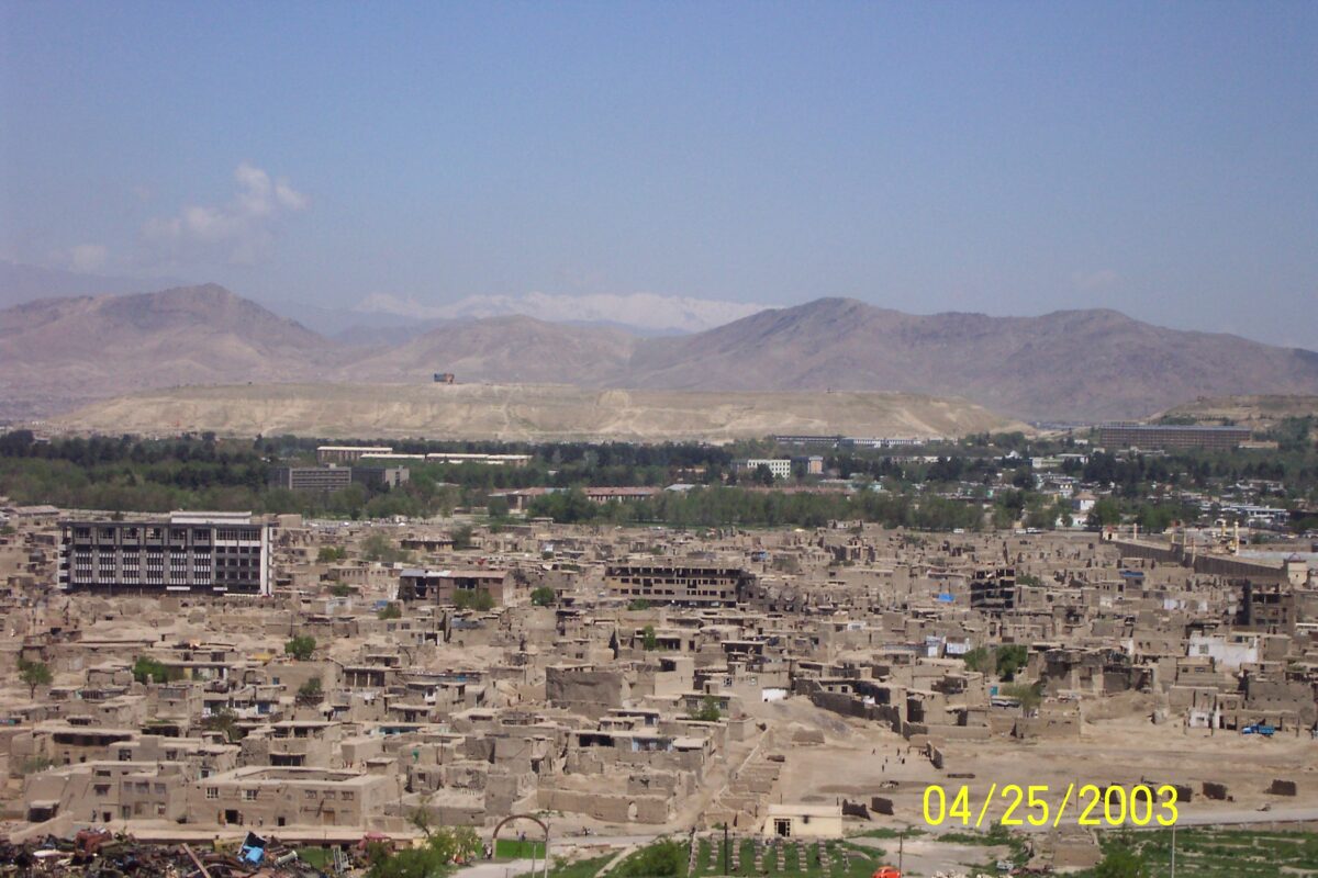 2nd Battalion Royal Anglian Regiment Afghanistan 2003. Operation FINGAL