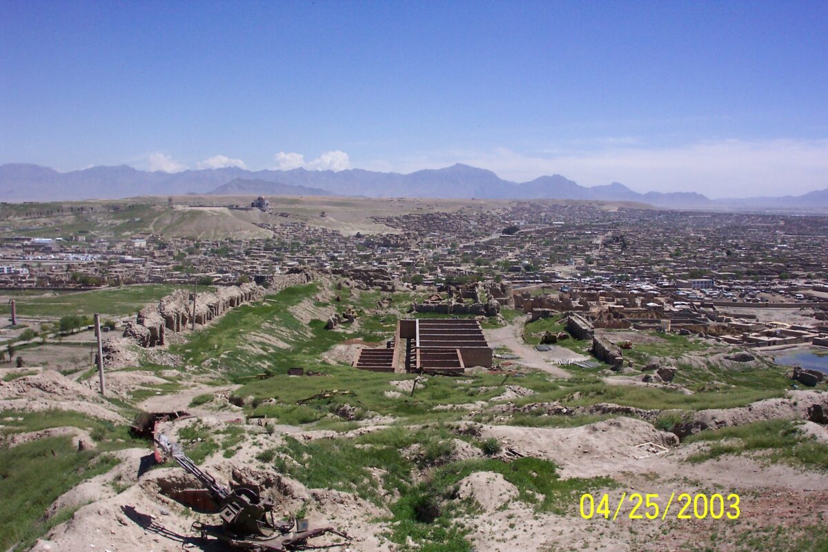 2nd Battalion Royal Anglian Regiment Afghanistan 2003. Operation FINGAL