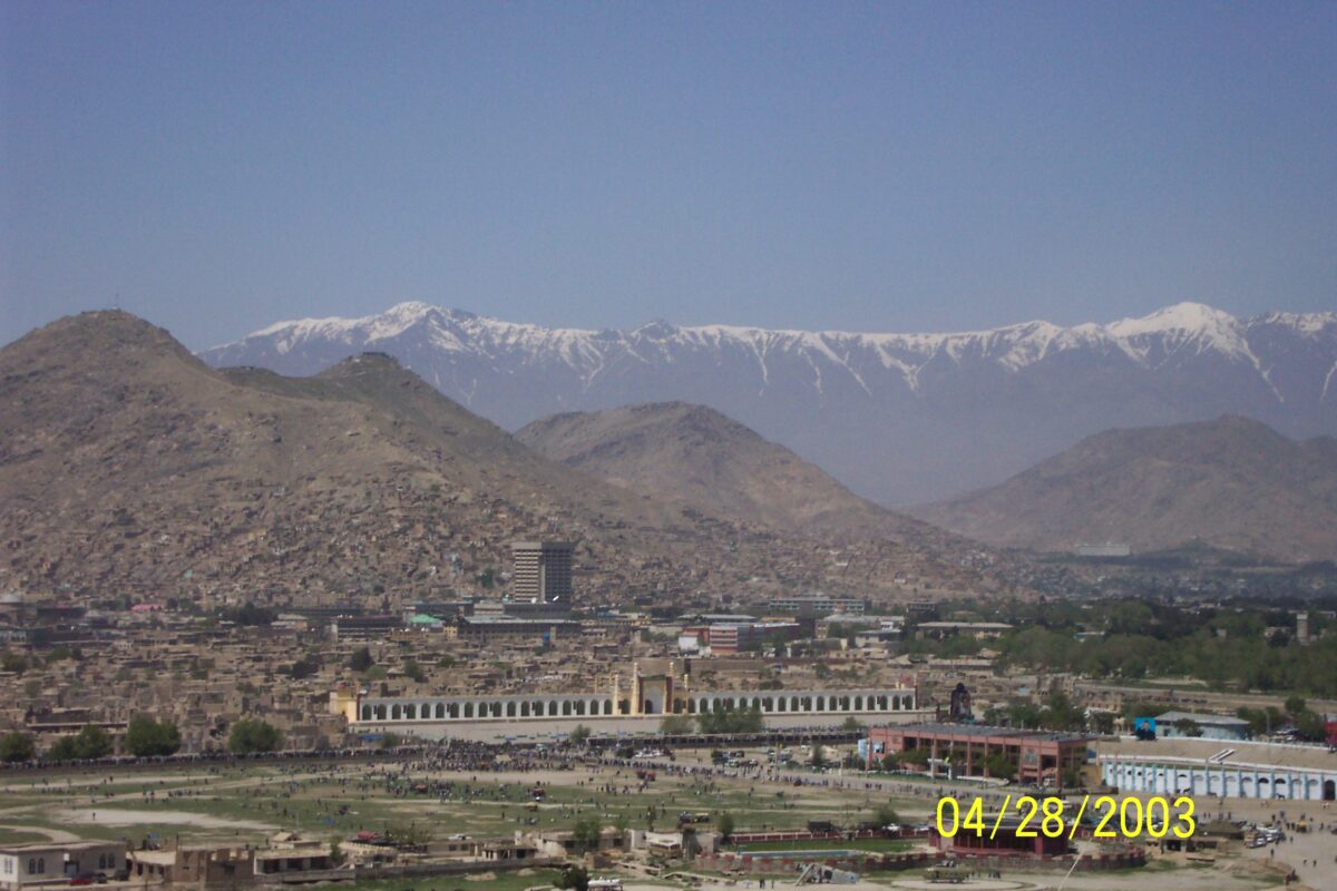 2nd Battalion Royal Anglian Regiment Afghanistan 2003. Operation FINGAL