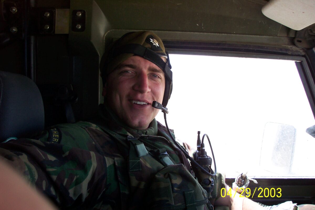 2nd Battalion Royal Anglian Regiment Afghanistan 2003. Operation FINGAL