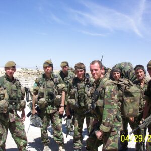 2nd Battalion Royal Anglian Regiment Afghanistan 2003. Operation FINGAL 2nd Battalion Royal Anglian Regiment Afghanistan 2003. Operation FINGAL