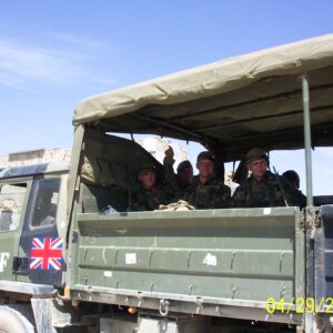 2nd Battalion Royal Anglian Regiment Afghanistan 2003. Operation FINGAL 2nd Battalion Royal Anglian Regiment Afghanistan 2003. Operation FINGAL