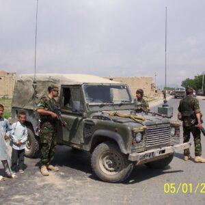 2nd Battalion Royal Anglian Regiment Afghanistan 2003. Operation FINGAL 2nd Battalion Royal Anglian Regiment Afghanistan 2003. Operation FINGAL