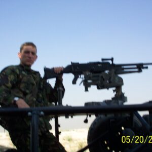 2nd Battalion Royal Anglian Regiment Afghanistan 2003. Operation FINGAL
