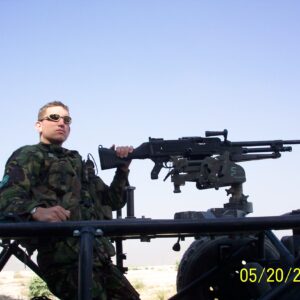 2nd Battalion Royal Anglian Regiment Afghanistan 2003. Operation FINGAL