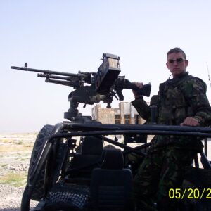 2nd Battalion Royal Anglian Regiment Afghanistan 2003. Operation FINGAL