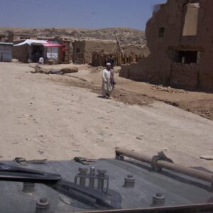 2nd Battalion Royal Anglian Regiment Afghanistan 2003. Operation FINGAL