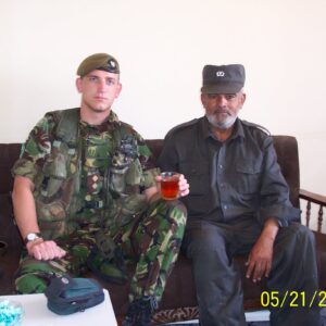 2nd Battalion Royal Anglian Regiment Afghanistan 2003. Operation FINGAL