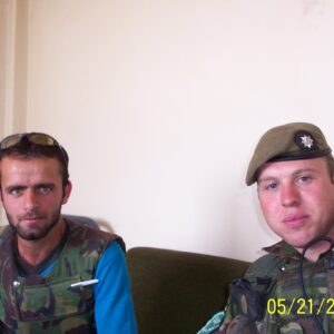 2nd Battalion Royal Anglian Regiment Afghanistan 2003. Operation FINGAL