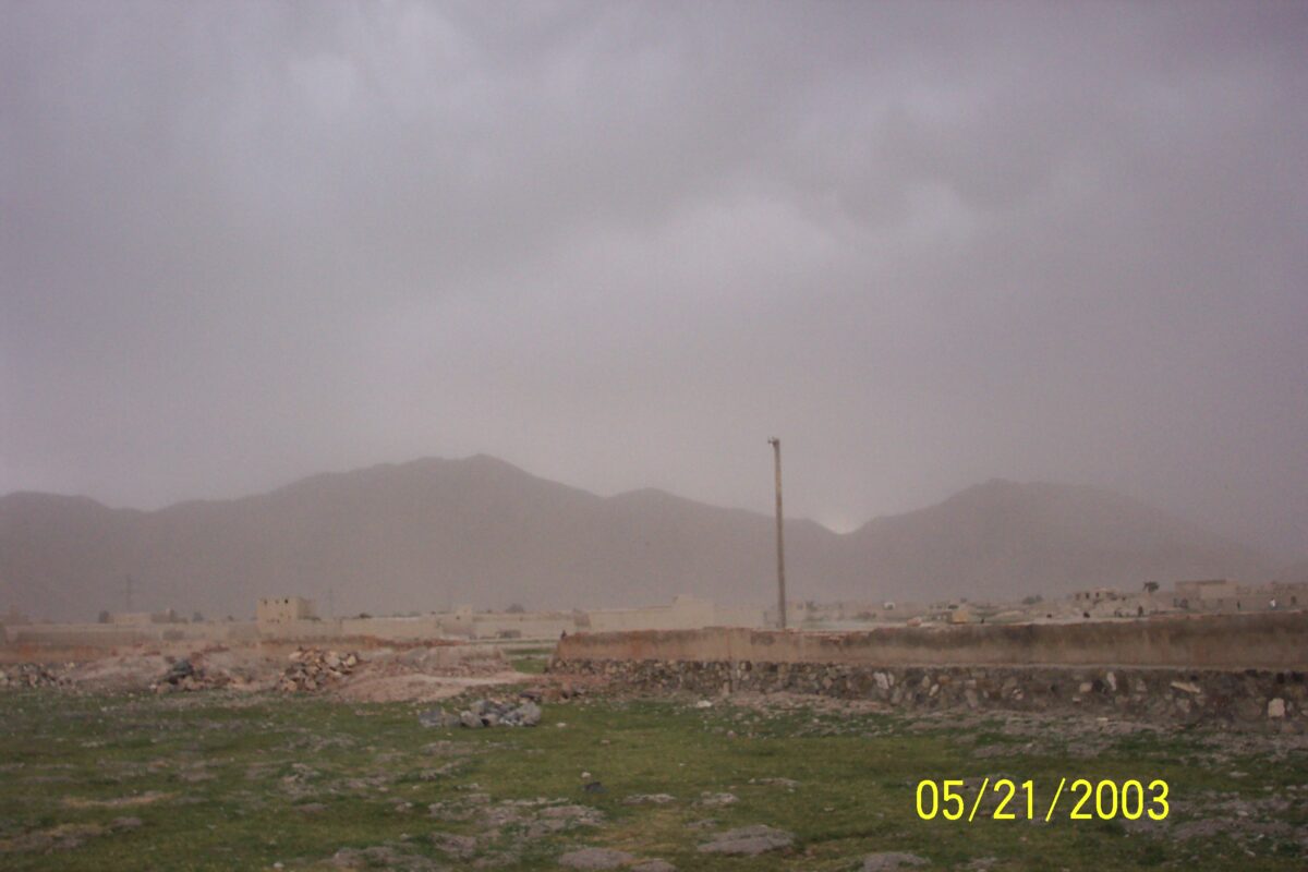 2nd Battalion Royal Anglian Regiment Afghanistan 2003. Operation FINGAL