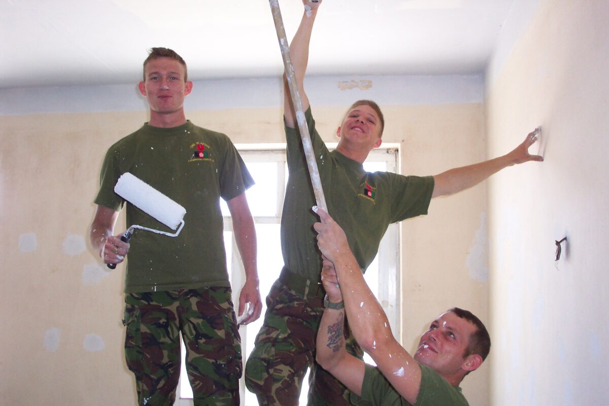 2nd Battalion Royal Anglian Regiment Afghanistan 2003. Operation FINGAL 2nd Battalion Royal Anglian Regiment Afghanistan 2003. Operation FINGAL