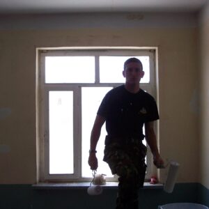 2nd Battalion Royal Anglian Regiment Afghanistan 2003. Operation FINGAL