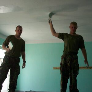 2nd Battalion Royal Anglian Regiment Afghanistan 2003. Operation FINGAL