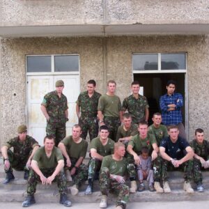 2nd Battalion Royal Anglian Regiment Afghanistan 2003. Operation FINGAL 2nd Battalion Royal Anglian Regiment Afghanistan 2003. Operation FINGAL