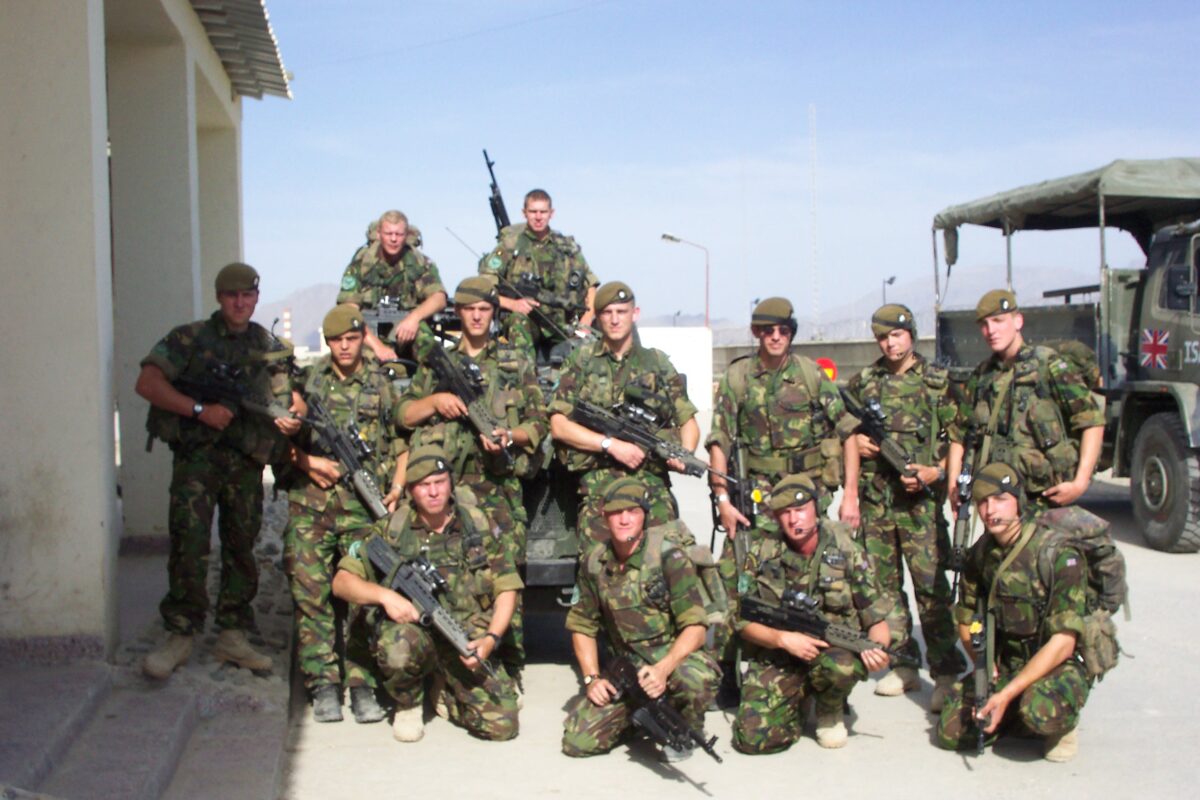 2nd Battalion Royal Anglian Regiment Afghanistan 2003. Operation FINGAL 2nd Battalion Royal Anglian Regiment Afghanistan 2003. Operation FINGAL