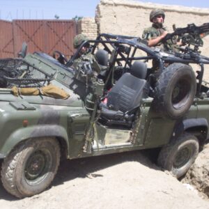 2nd Battalion Royal Anglian Regiment Afghanistan 2003. Operation FINGAL