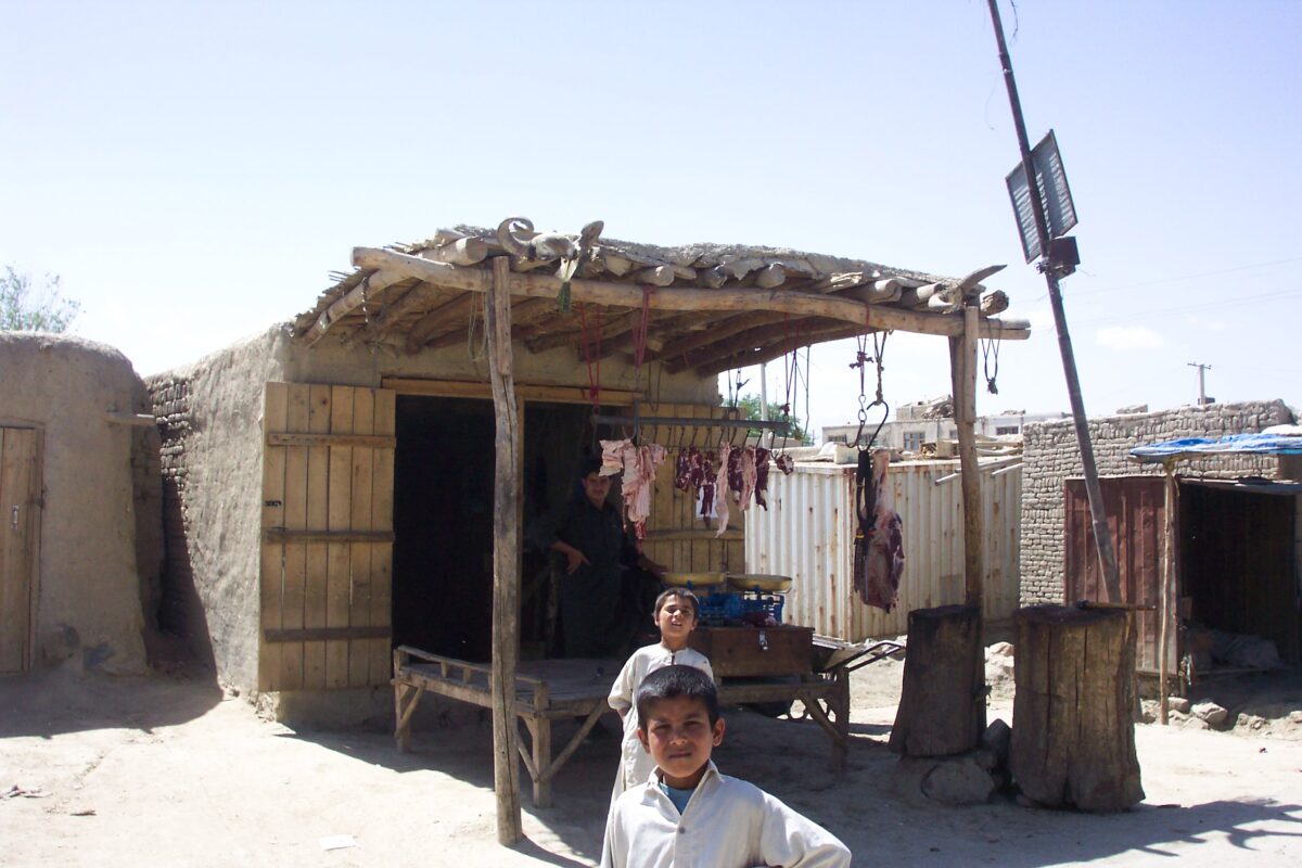 2nd Battalion Royal Anglian Regiment Afghanistan 2003. Operation FINGAL