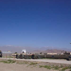 2nd Battalion Royal Anglian Regiment Afghanistan 2003. Operation FINGAL