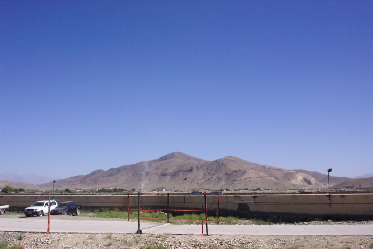 2nd Battalion Royal Anglian Regiment Afghanistan 2003. Operation FINGAL