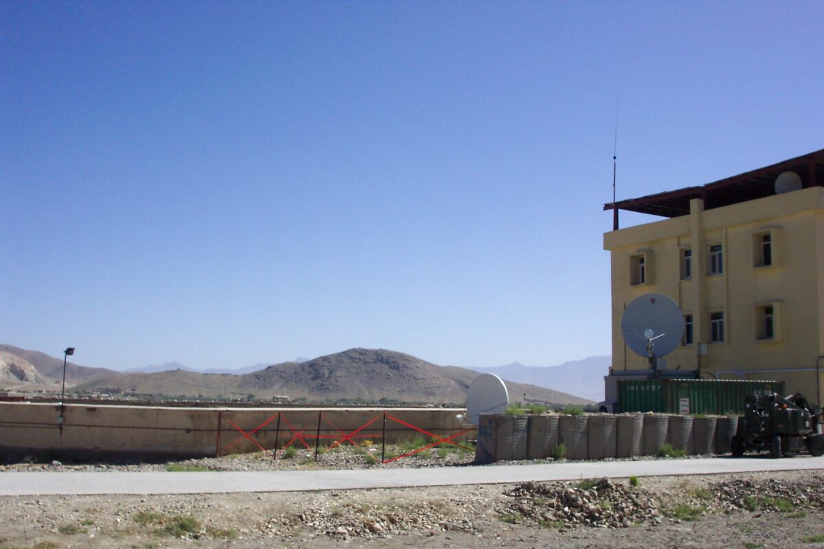 2nd Battalion Royal Anglian Regiment Afghanistan 2003. Operation FINGAL