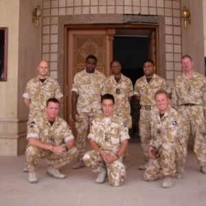 2nd Battalion Royal Anglian Regiment