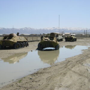 2nd Battalion Royal Anglian Regiment Afghanistan 2003. Operation FINGAL