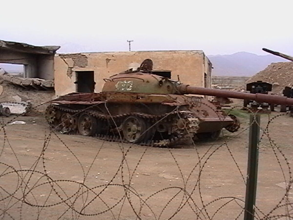 2nd Battalion Royal Anglian Regiment Afghanistan 2003. Operation FINGAL