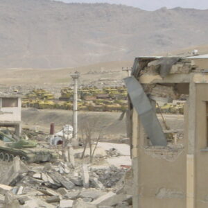 2nd Battalion Royal Anglian Regiment Afghanistan 2003. Operation FINGAL