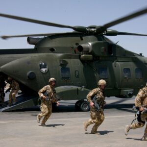 2nd Battalion Royal Anglian Regiment