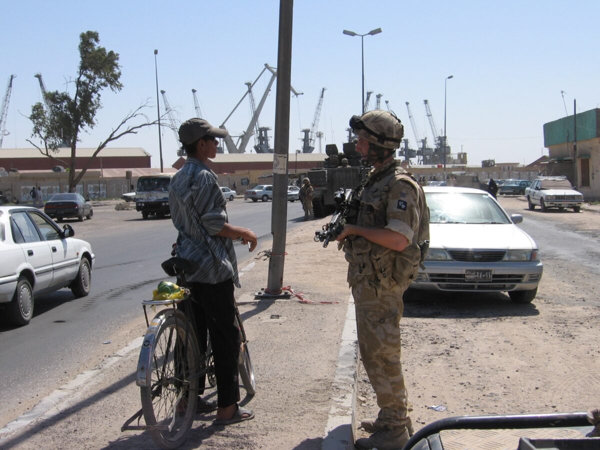 2nd Battalion Royal Anglian Regiment