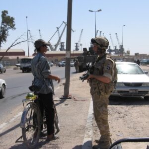 2nd Battalion Royal Anglian Regiment