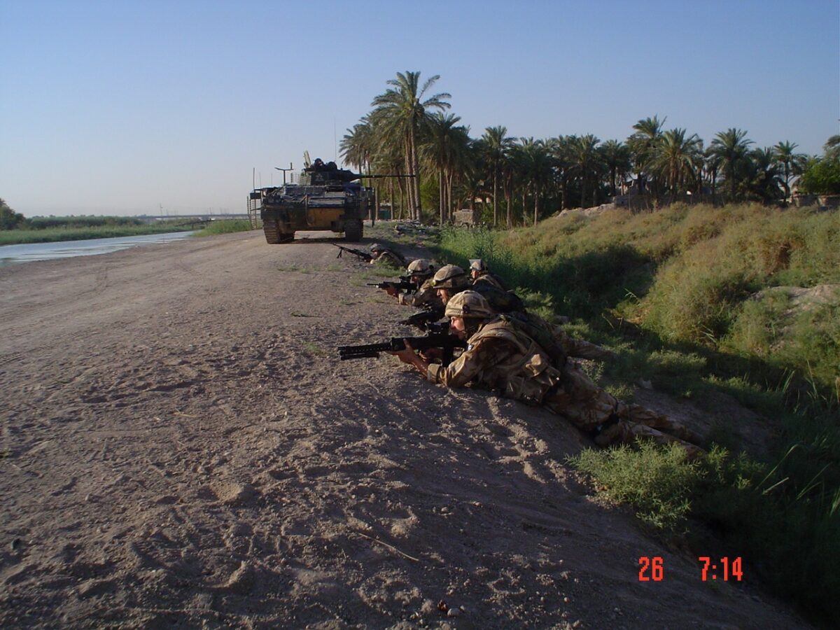 2nd Battalion Royal Anglian Regiment