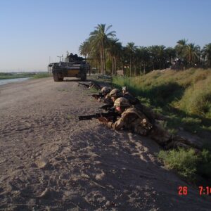 2nd Battalion Royal Anglian Regiment