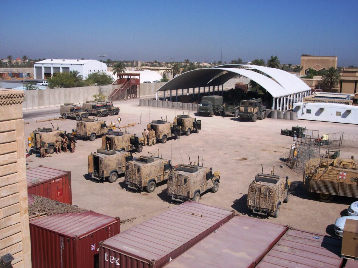 2nd Battalion Royal Anglian Regiment