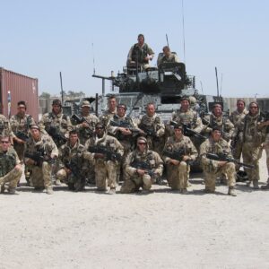 2nd Battalion Royal Anglian Regiment