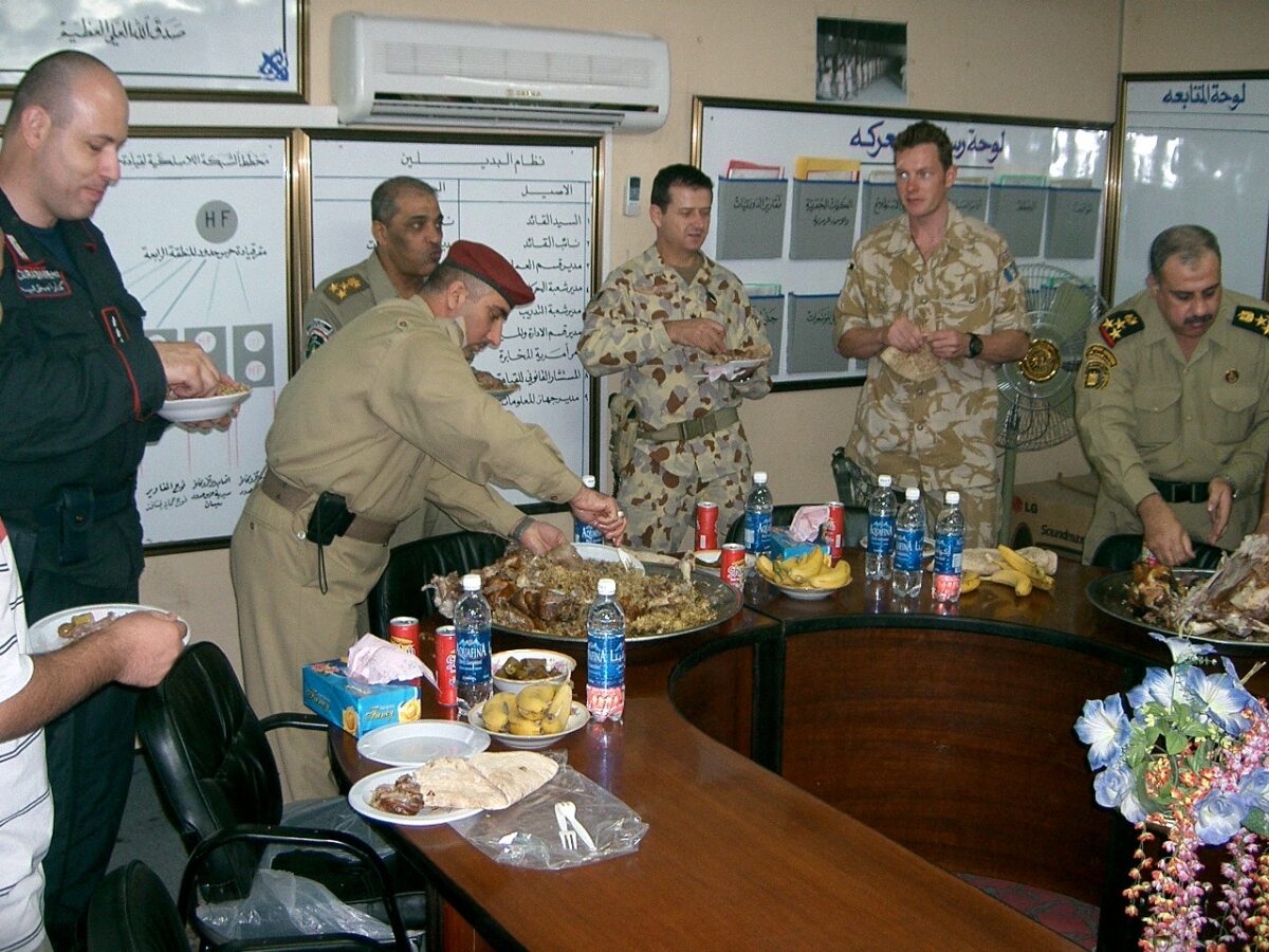 2nd Battalion Royal Anglian Regiment