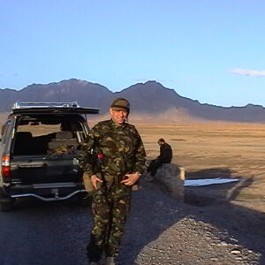 2nd Battalion Royal Anglian Regiment Afghanistan 2003. Operation FINGAL