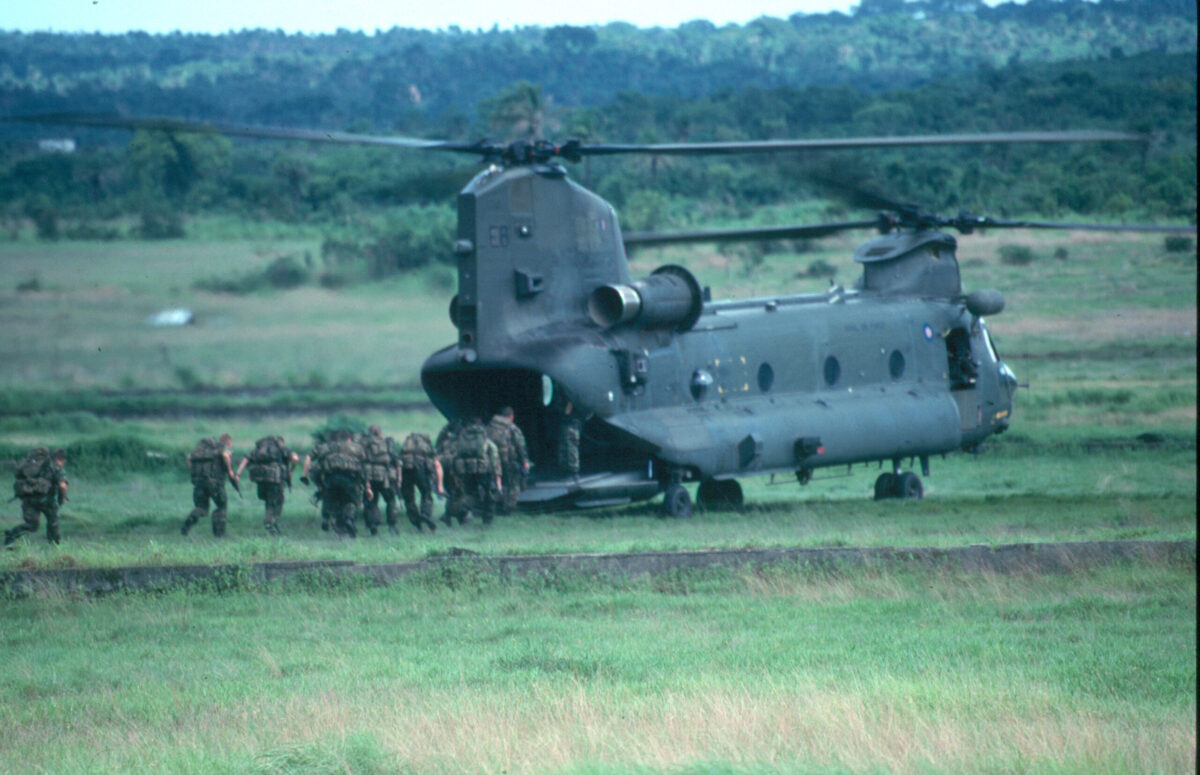 2nd Battalion Royal Anglian Regiment
