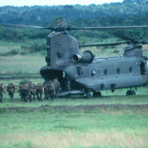 2nd Battalion Royal Anglian Regiment