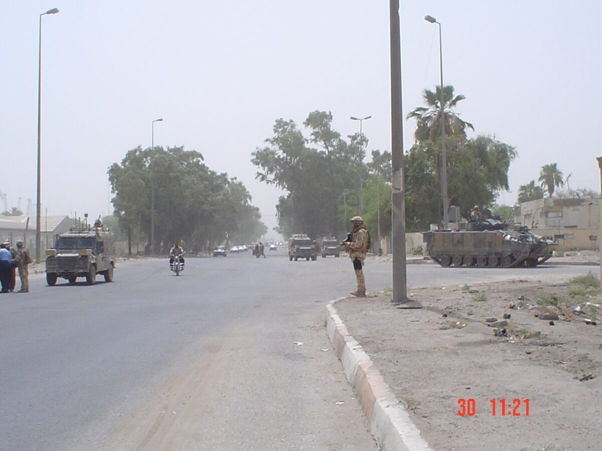 2nd Battalion Royal Anglian Regiment